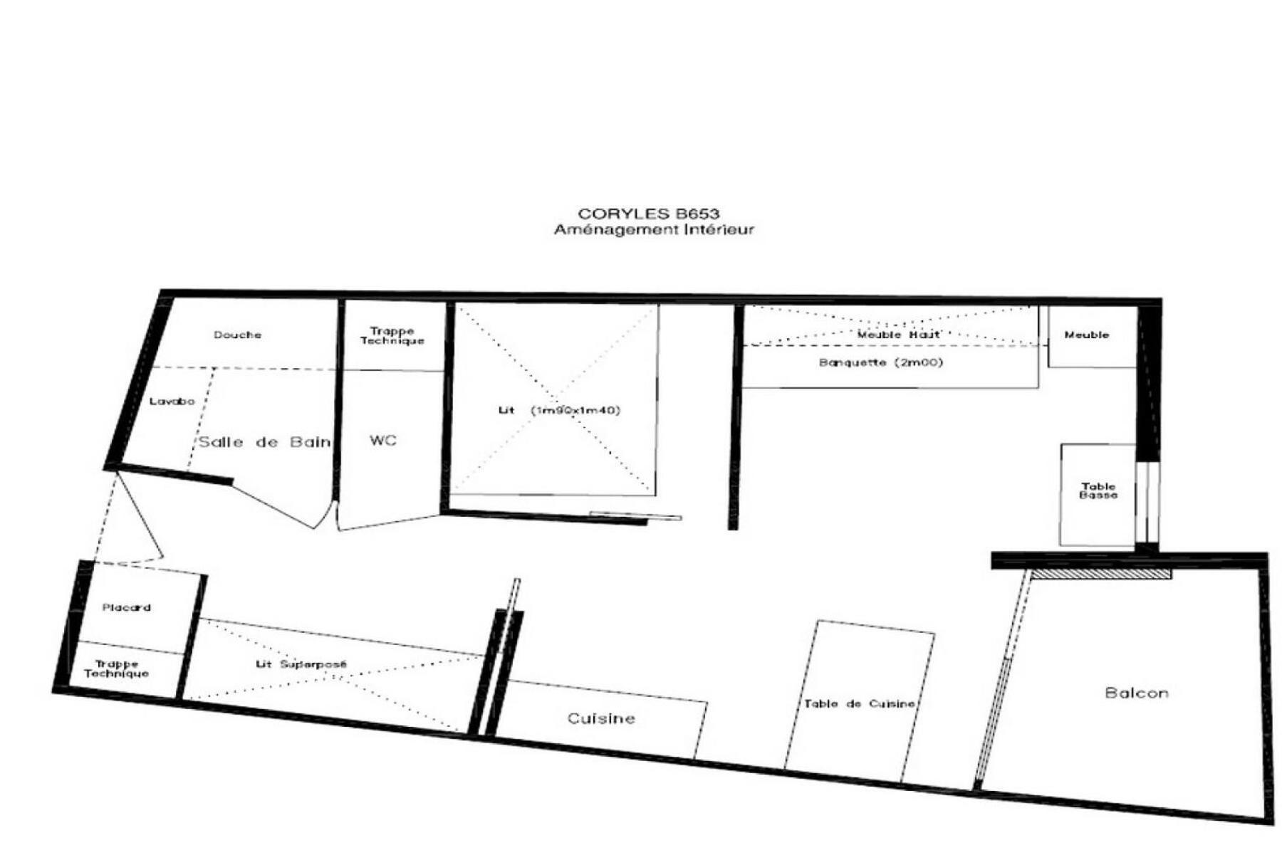 Residence Coryles B - Appartement Confortable - Acces Direct Aux Pistes - Parking Inclus Mae-1014 Saint-Martin-de-Belleville Bagian luar foto